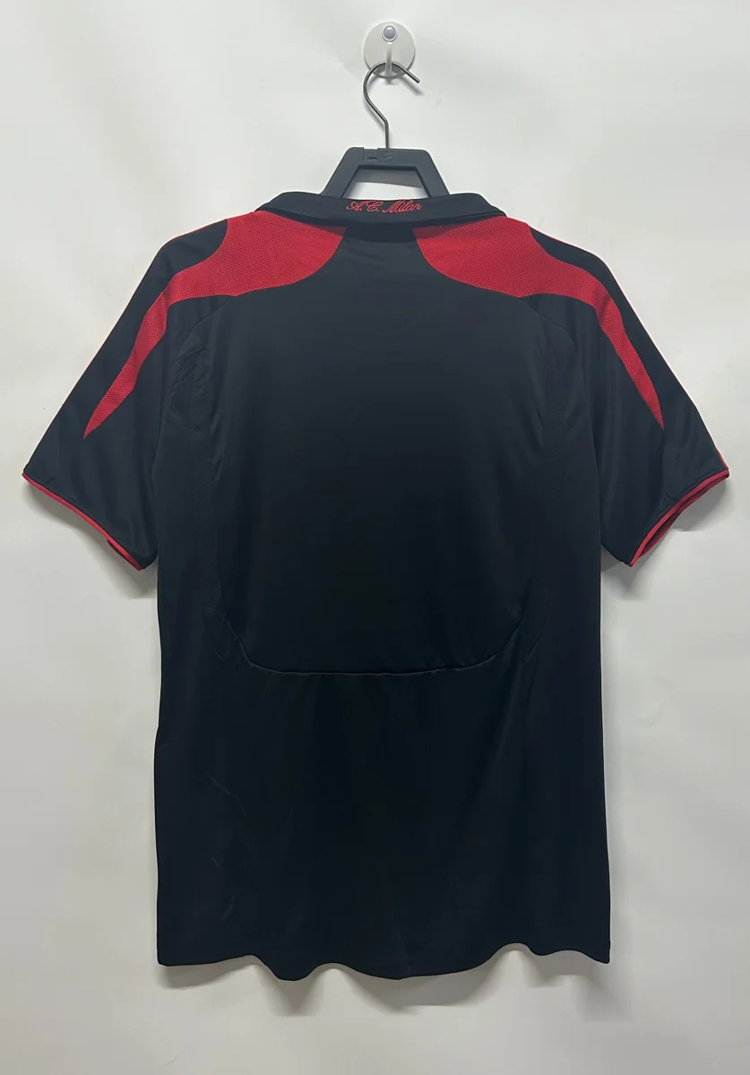 Camisa reserva - AC Milan 2007/08 - foto 8