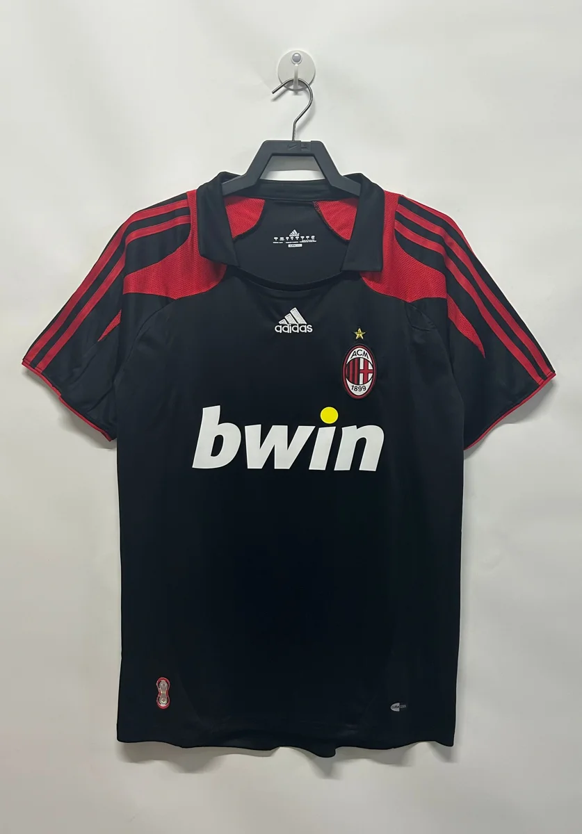 Camisa reserva - AC Milan 2007/08 - foto 9