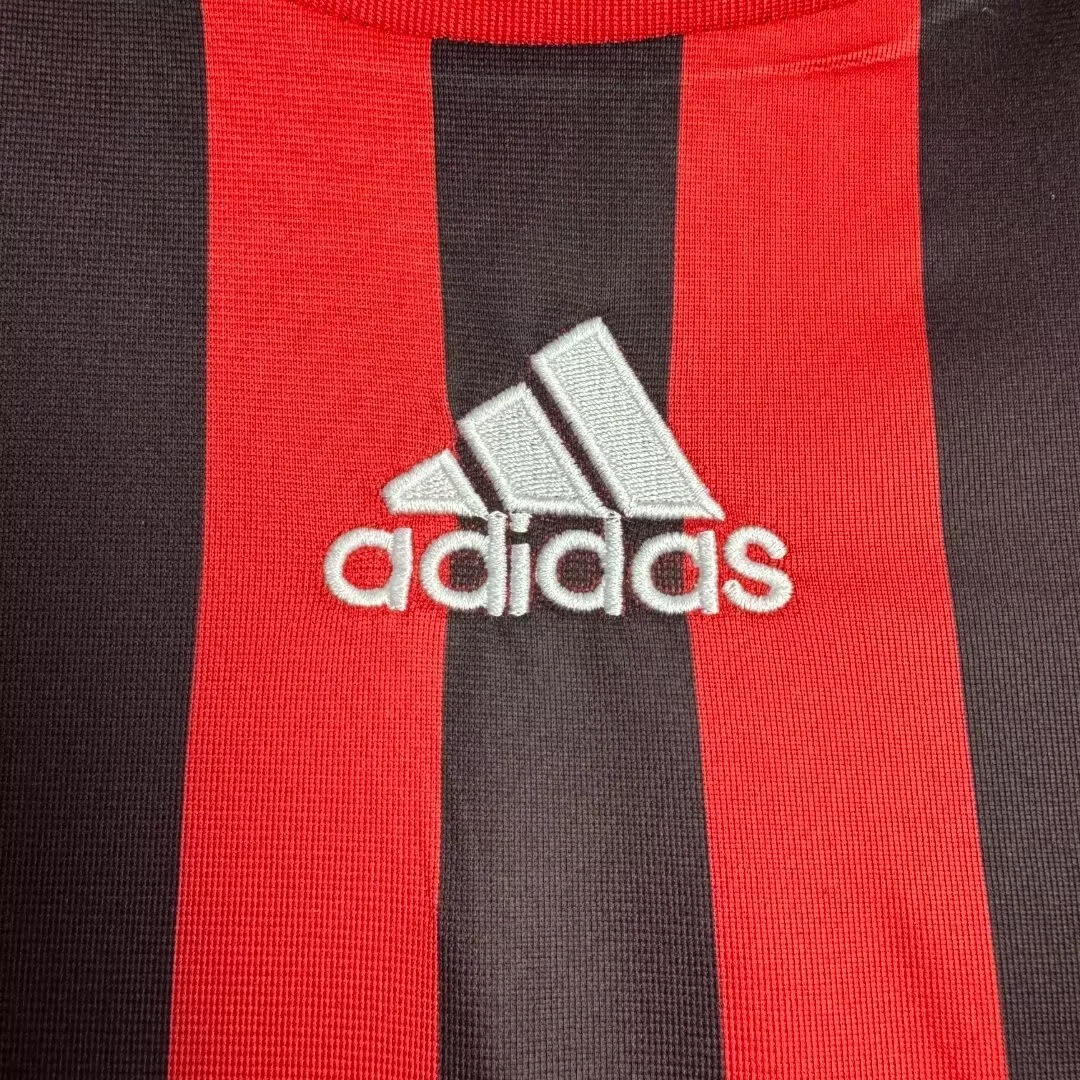 Camisa titular - AC Milan 2007/08