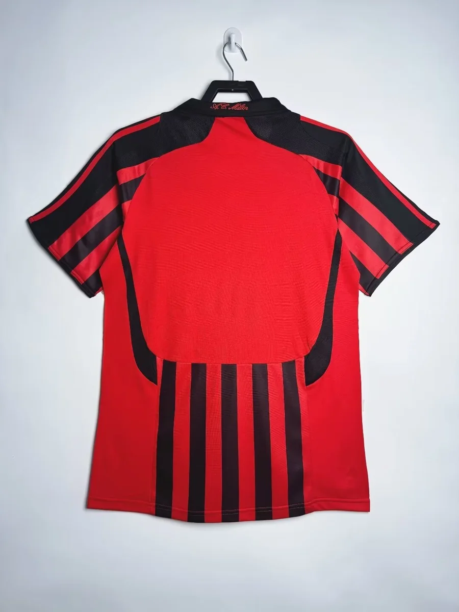 Camisa titular - AC Milan 2007/08