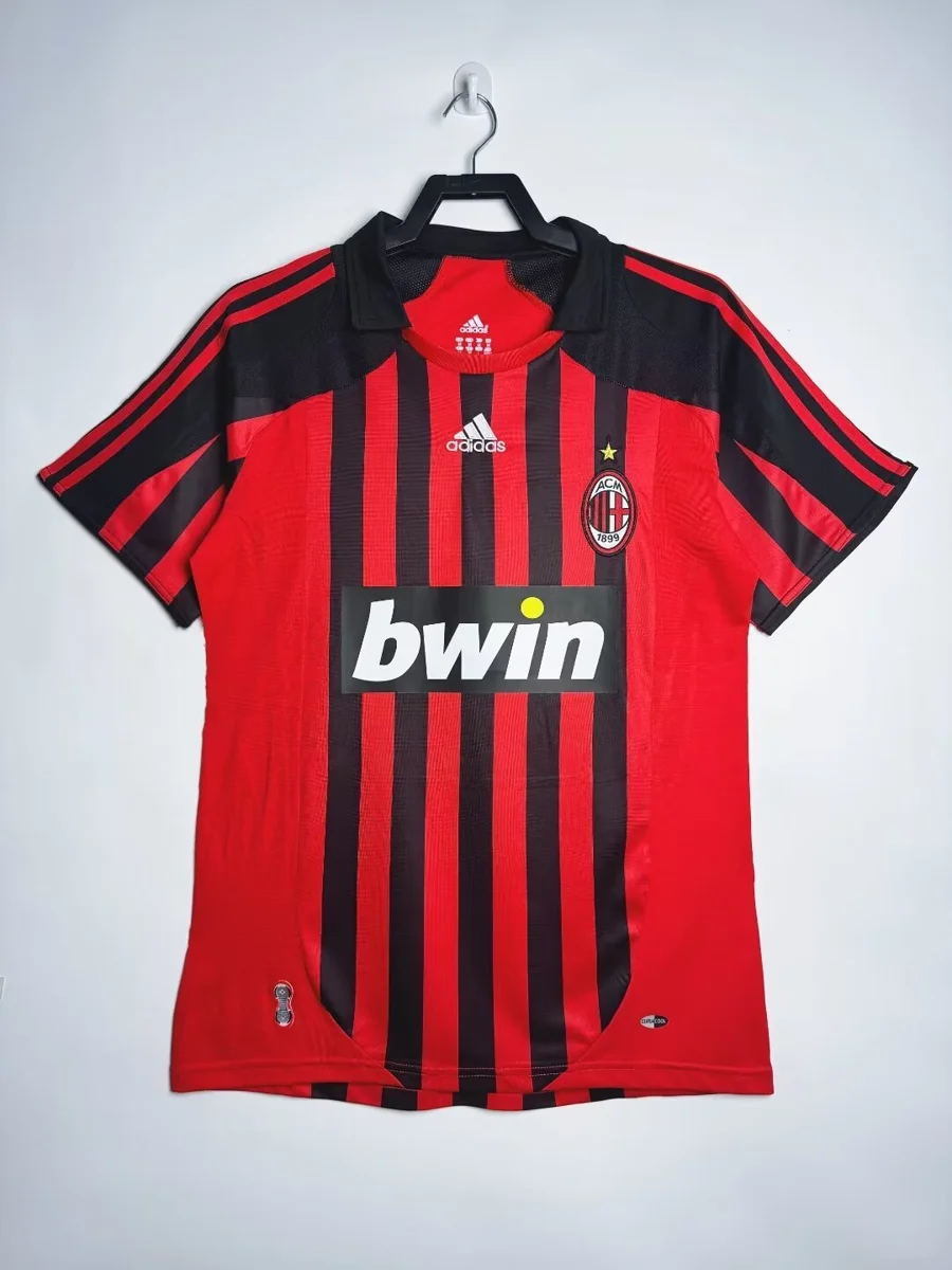 Camisa titular - AC Milan 2007/08