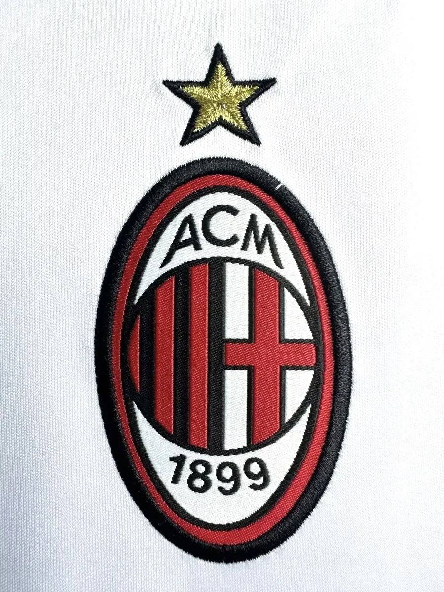 Camisa reserva - AC Milan 2007/08