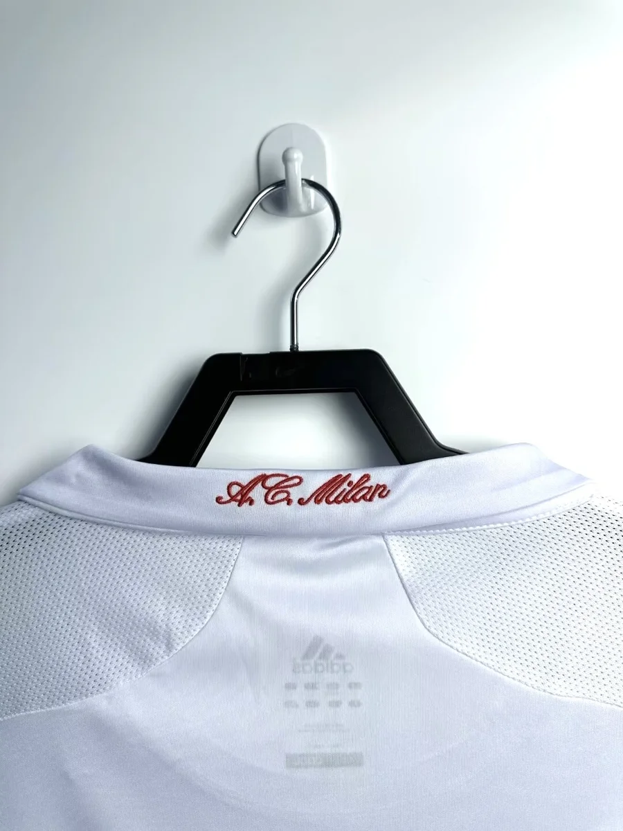 Camisa reserva - AC Milan 2007/08