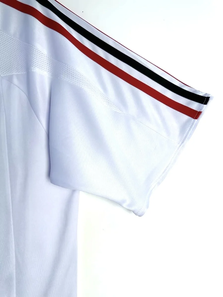 Camisa reserva - AC Milan 2007/08