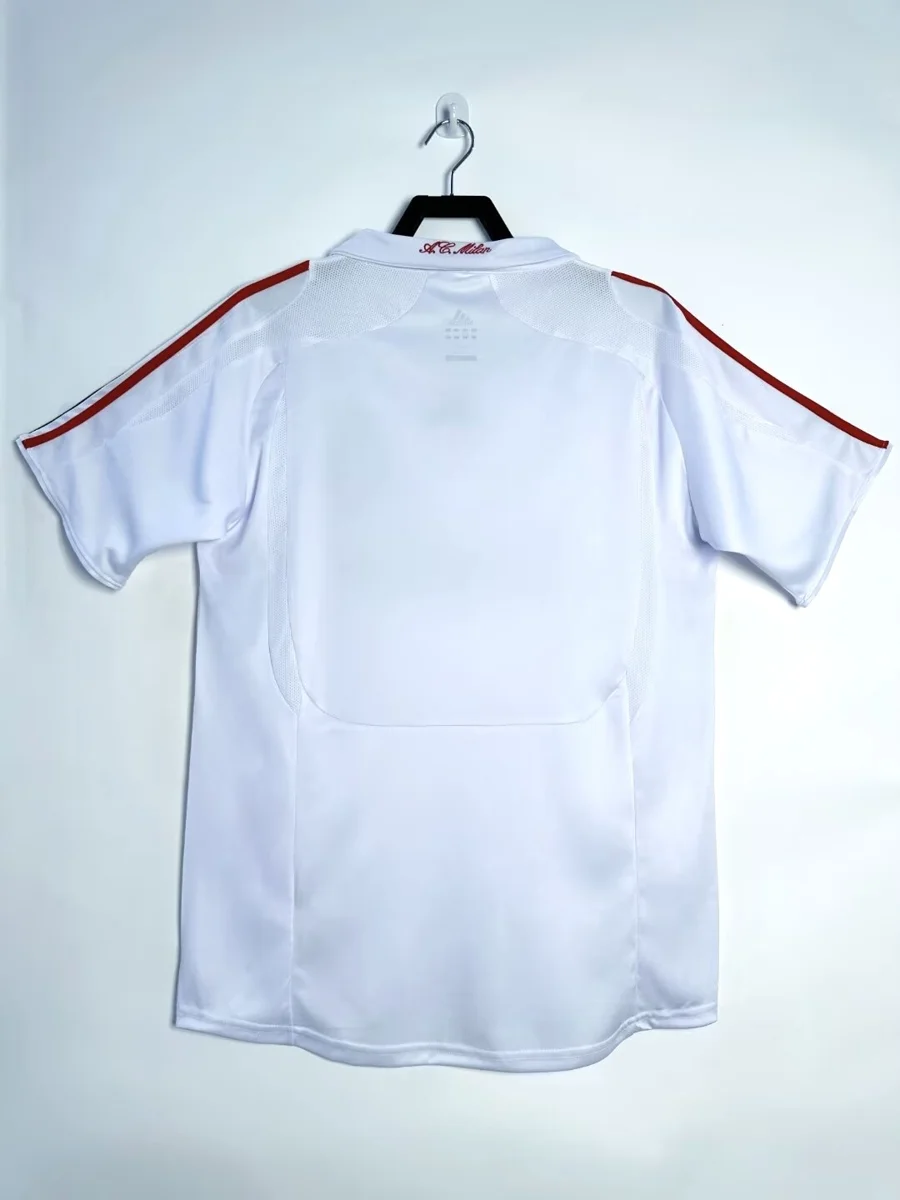 Camisa reserva - AC Milan 2007/08
