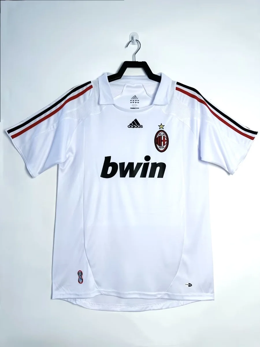 Camisa reserva - AC Milan 2007/08