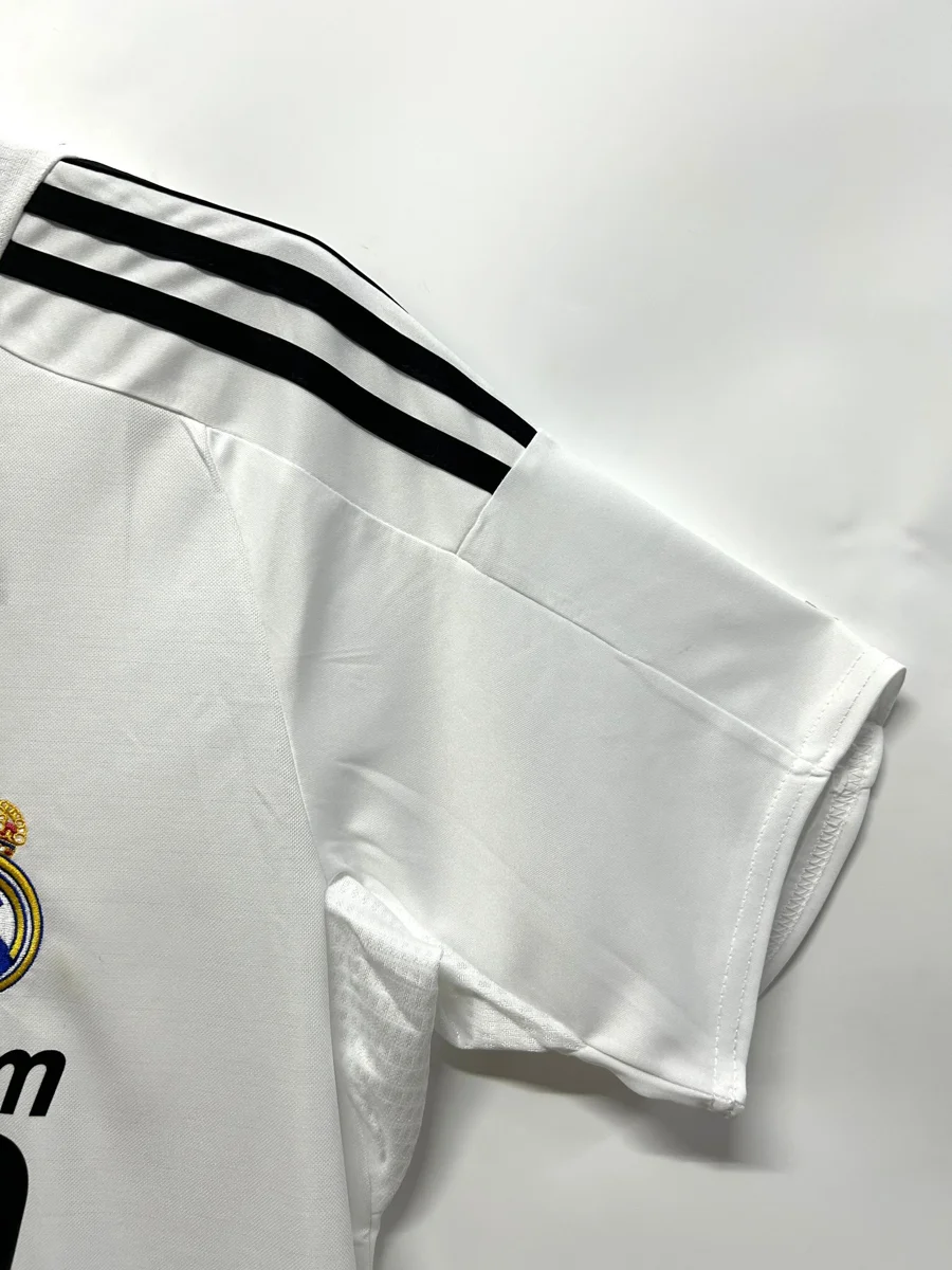 Camisa titular - Real Madrid 2008/09