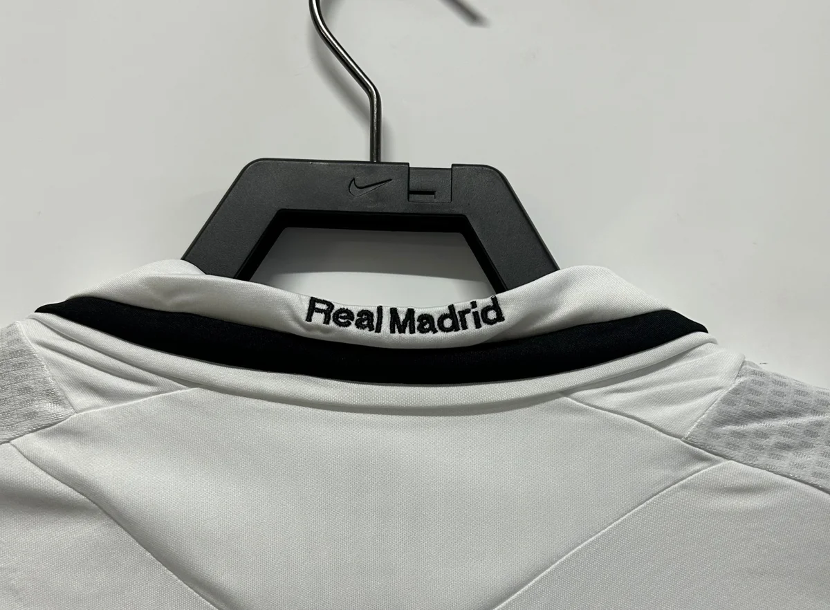 Camisa titular - Real Madrid 2008/09