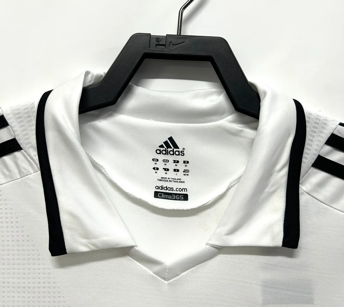 Camisa titular - Real Madrid 2008/09