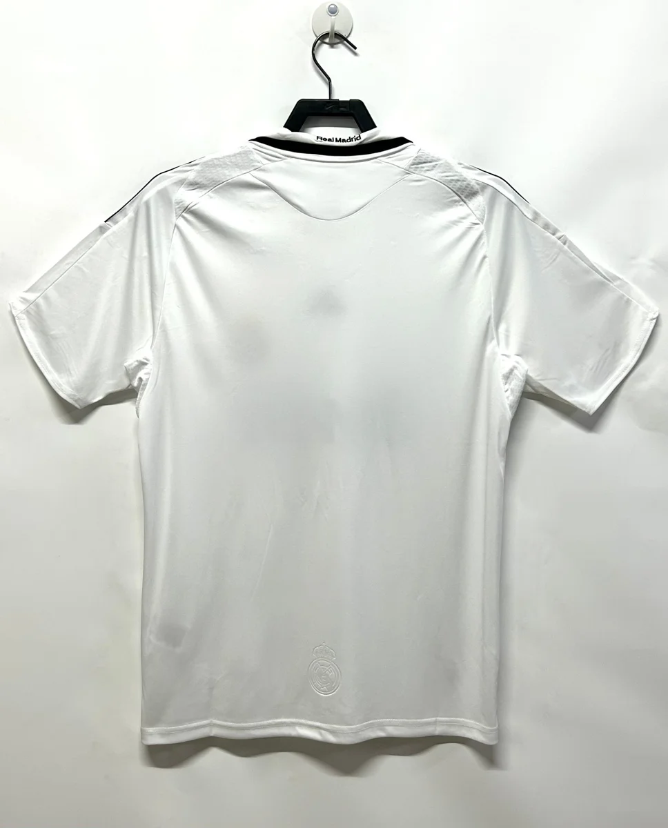 Camisa titular - Real Madrid 2008/09