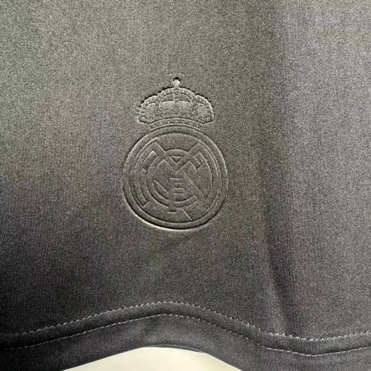 Camisa reserva - Real Madrid 2008/09