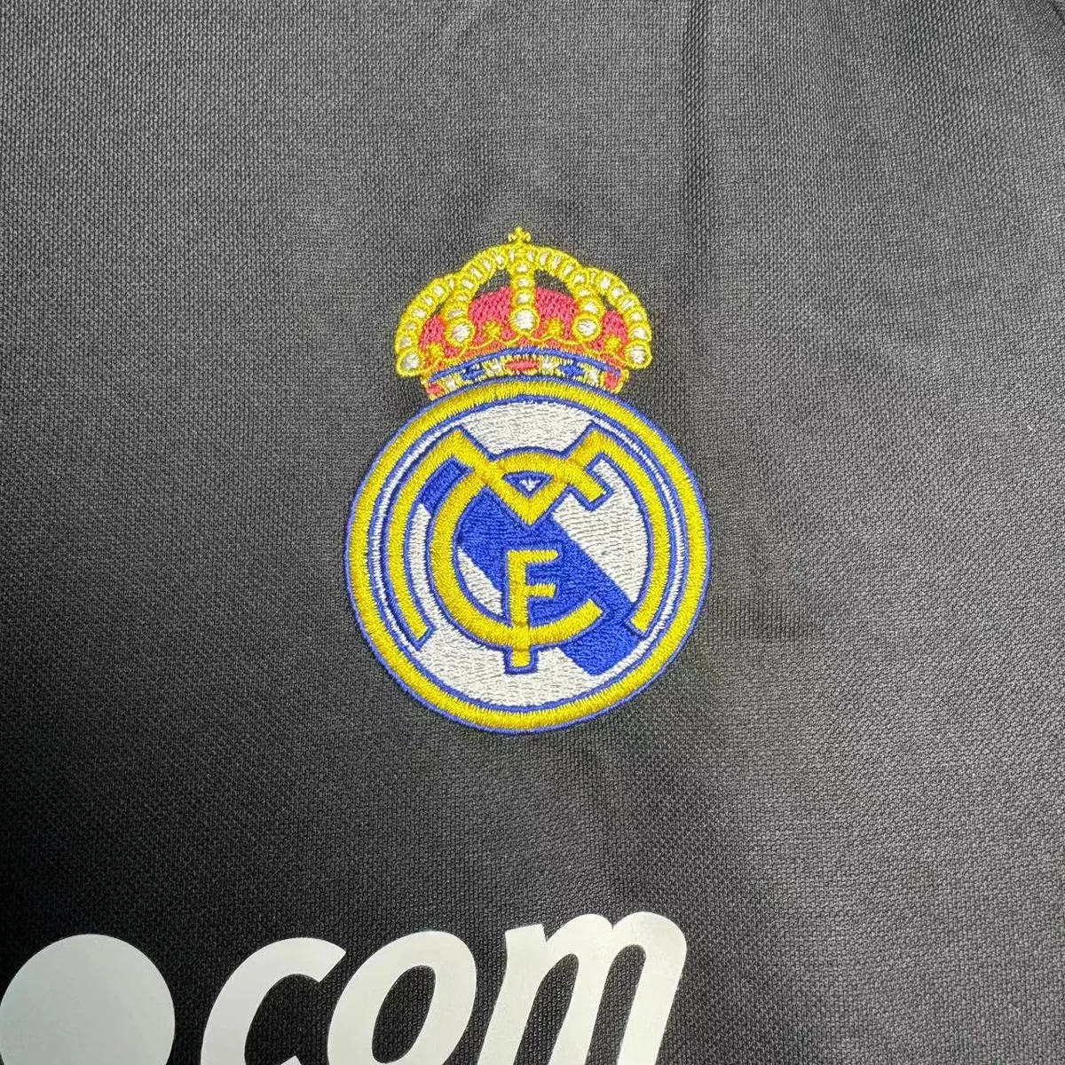 Camisa reserva - Real Madrid 2008/09