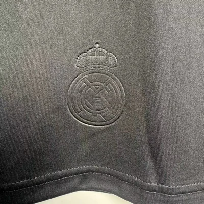 Camisa reserva - Real Madrid 2008/09