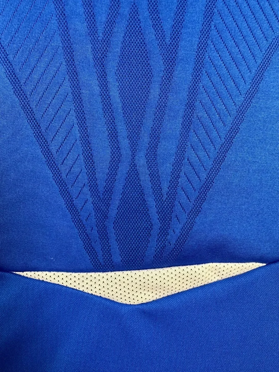 Camisa titular - Rangers 2008/09