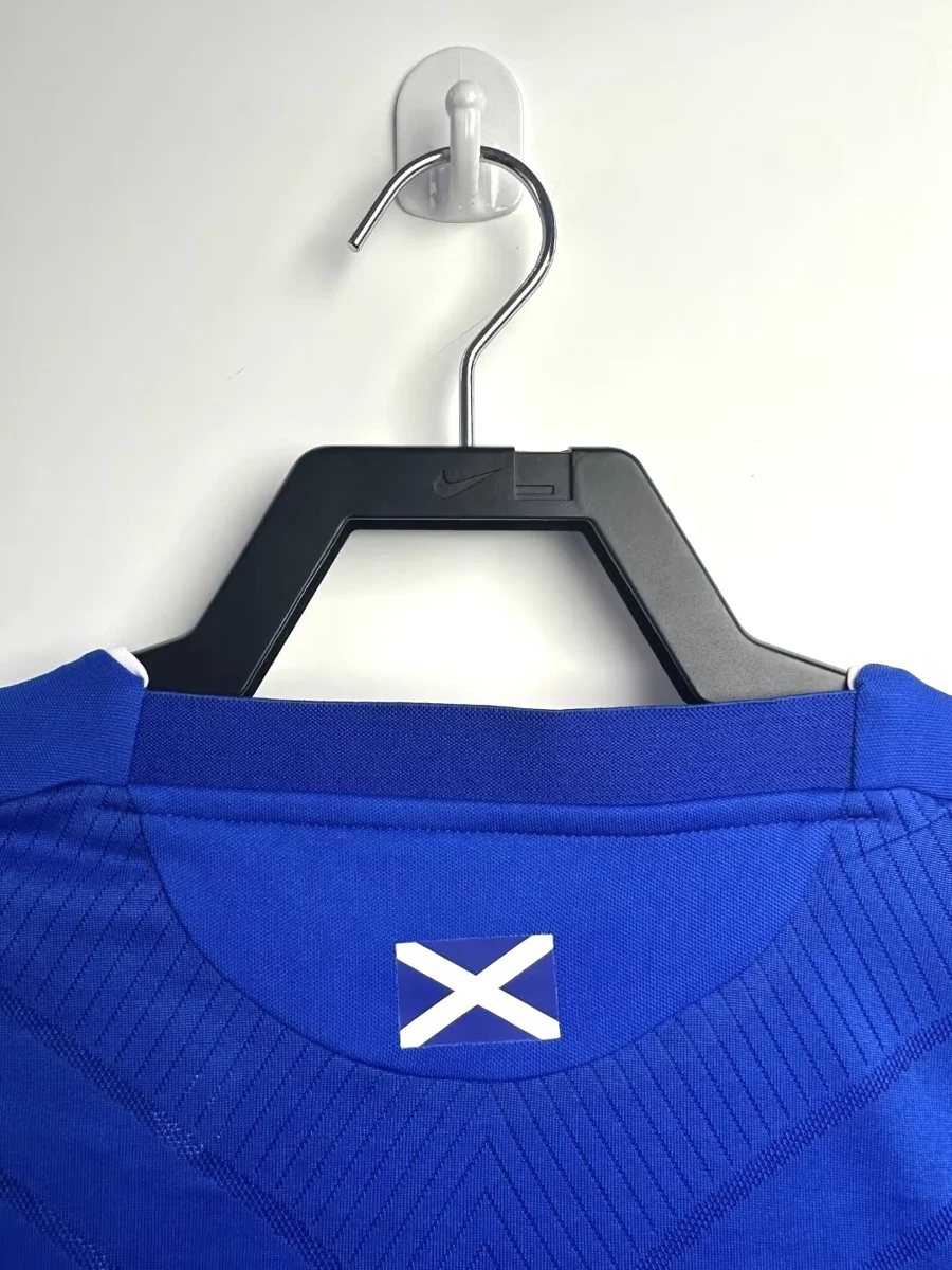 Camisa titular - Rangers 2008/09