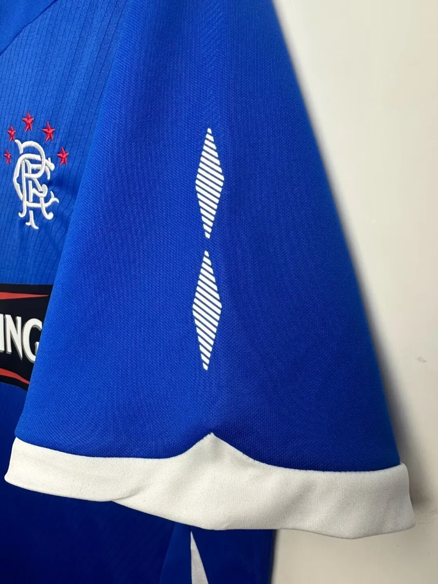 Camisa titular - Rangers 2008/09