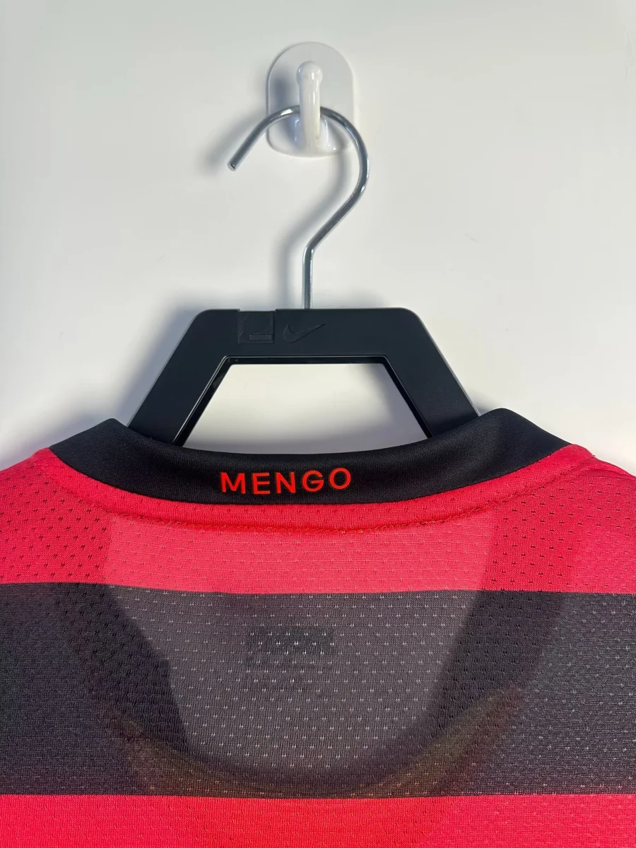 Camisa titular - Flamengo 2008/09
