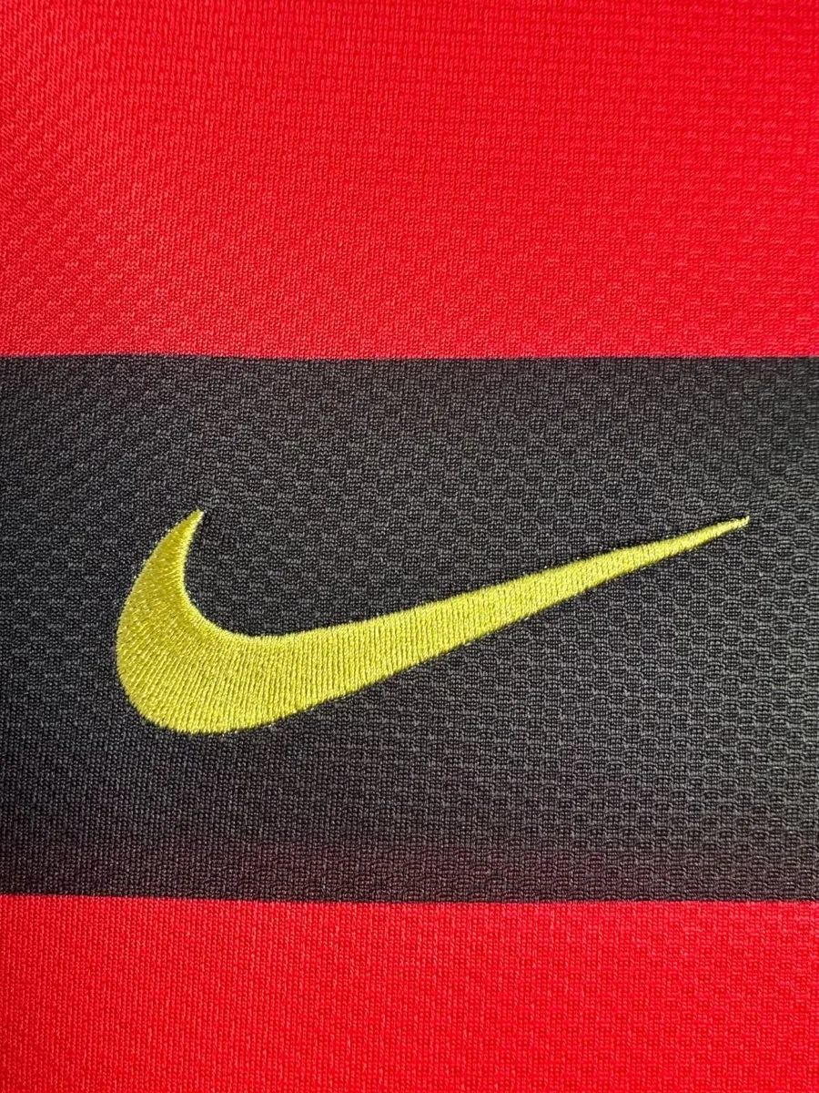 Camisa titular - Flamengo 2008/09