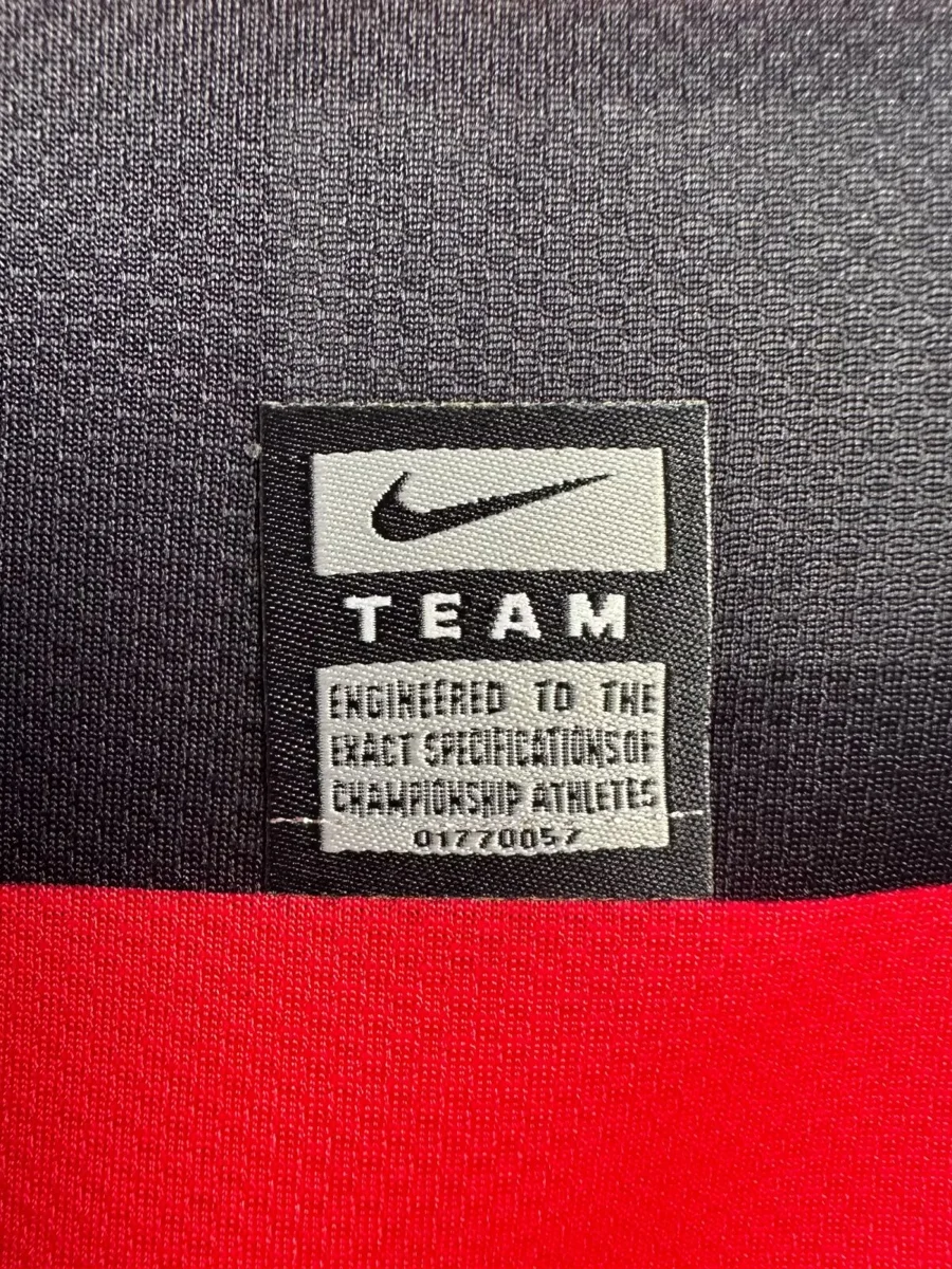 Camisa titular - Flamengo 2008/09