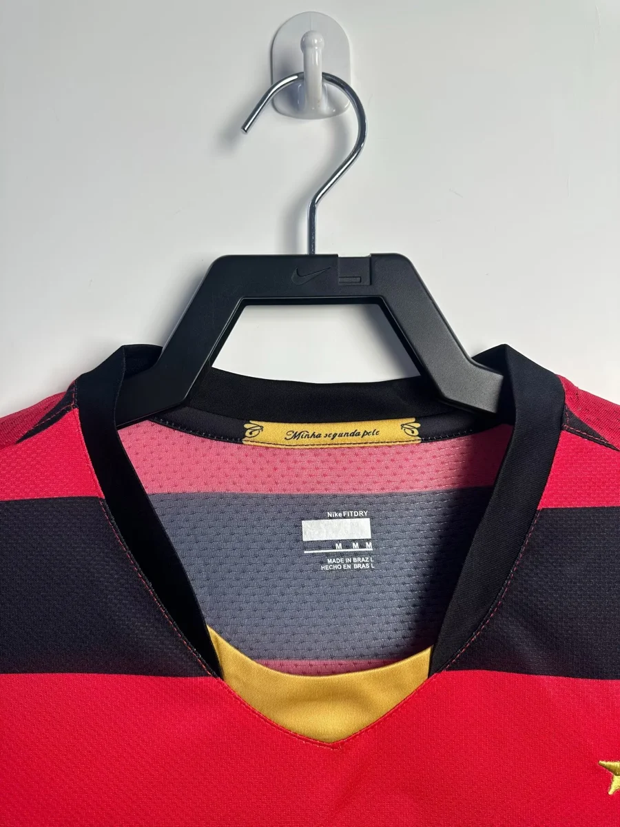 Camisa titular - Flamengo 2008/09