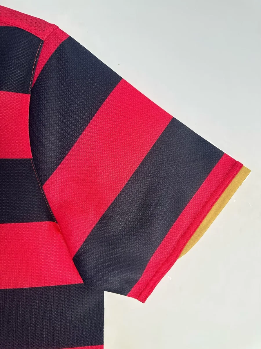 Camisa titular - Flamengo 2008/09