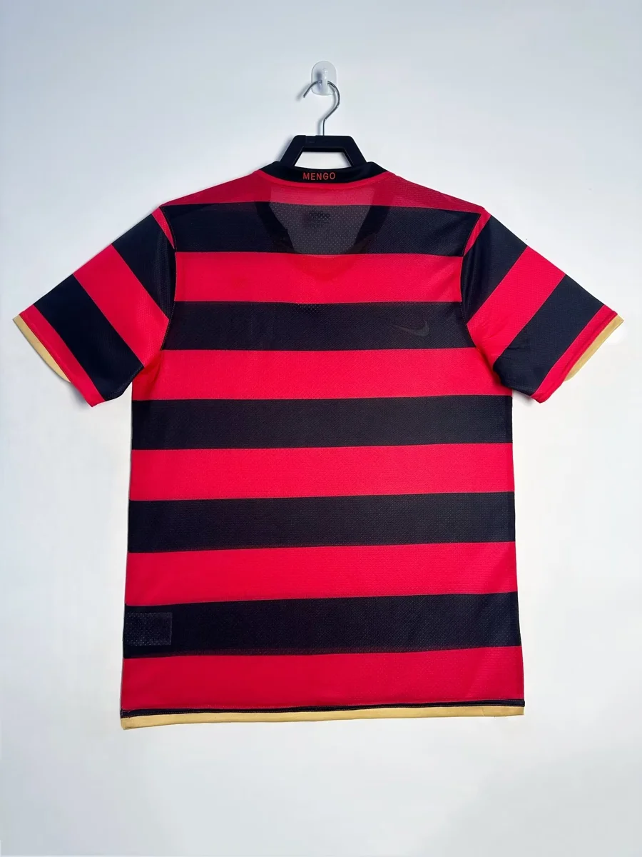 Camisa titular - Flamengo 2008/09