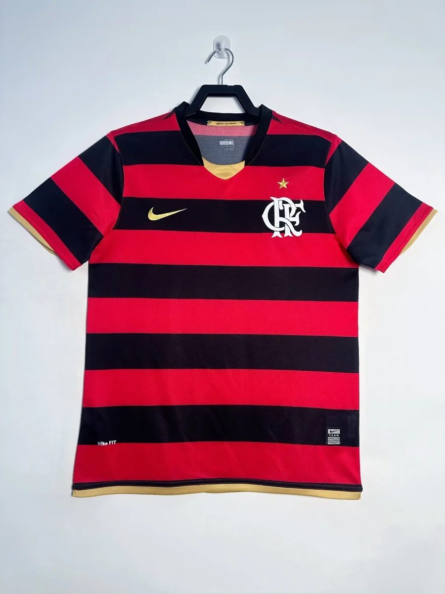 Camisa titular - Flamengo 2008/09