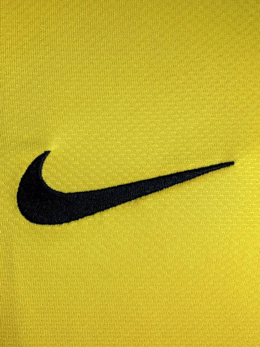Camisa reserva - Barcelona 2008/09 (manga longa)