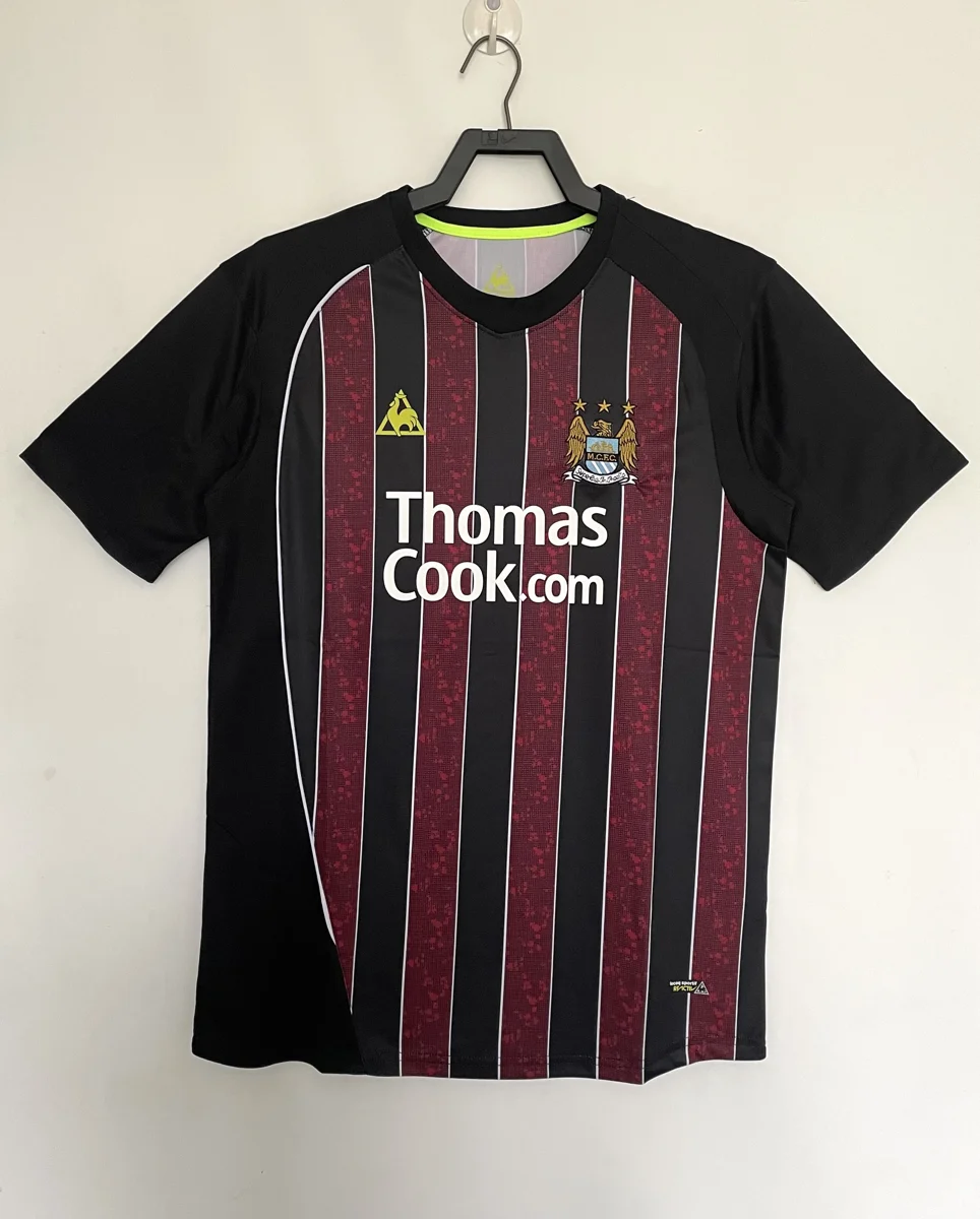 Camisa reserva - Manchester City 2008/09