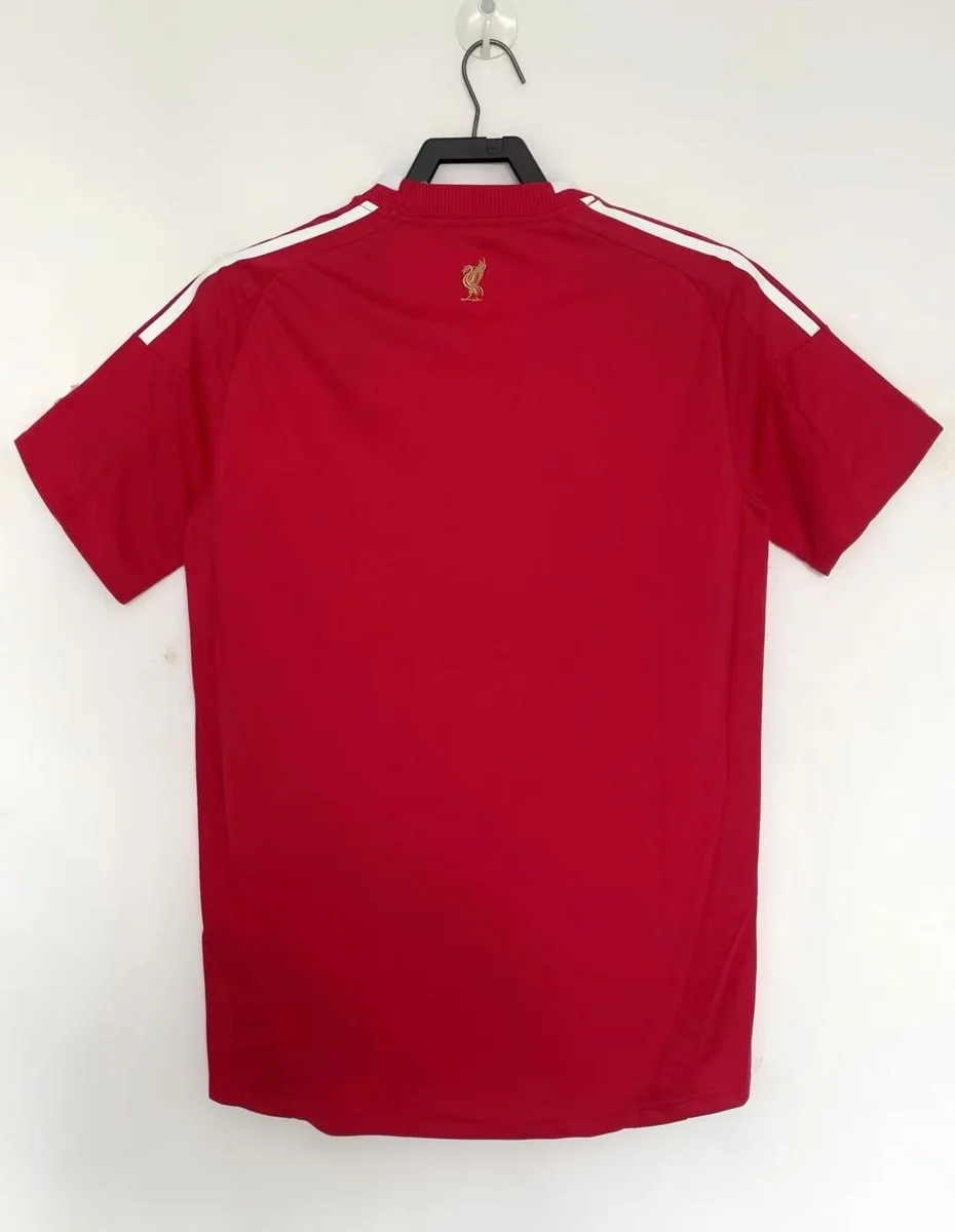 Camisa titular - Liverpool 2008/09