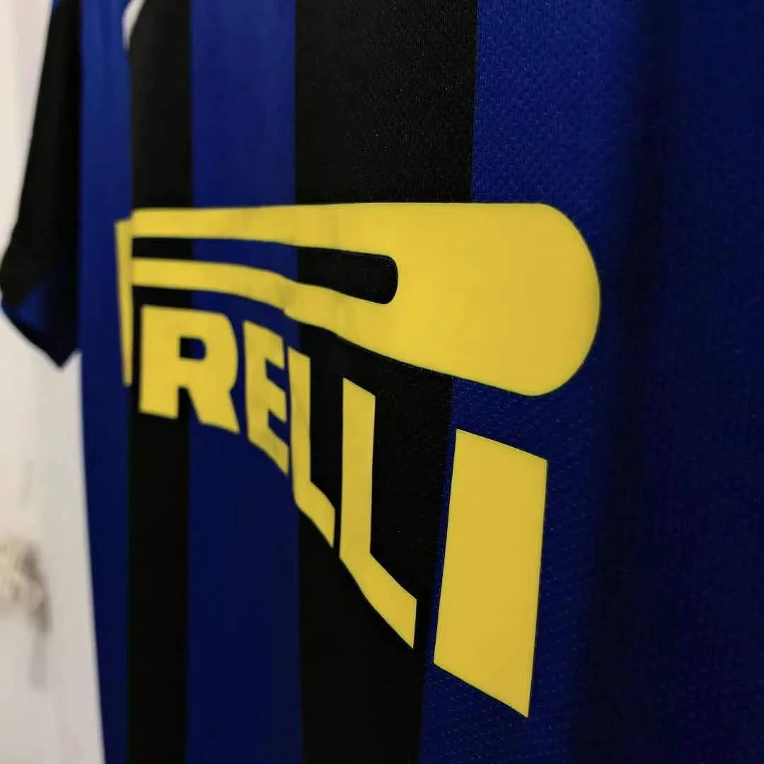 Camisa titular - Inter de Milão 2008/09 - foto 5
