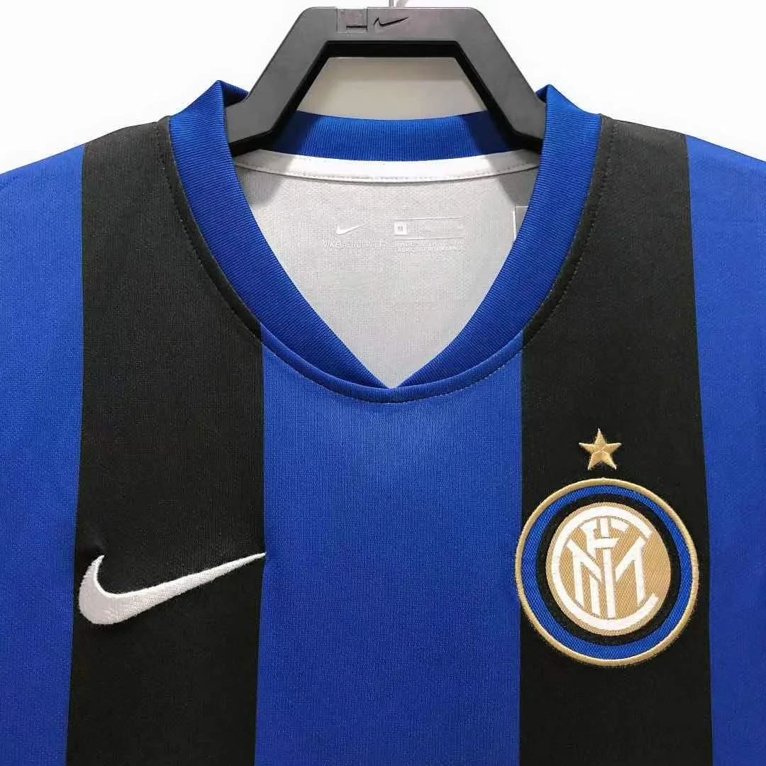 Camisa titular - Inter de Milão 2008/09 - foto 7
