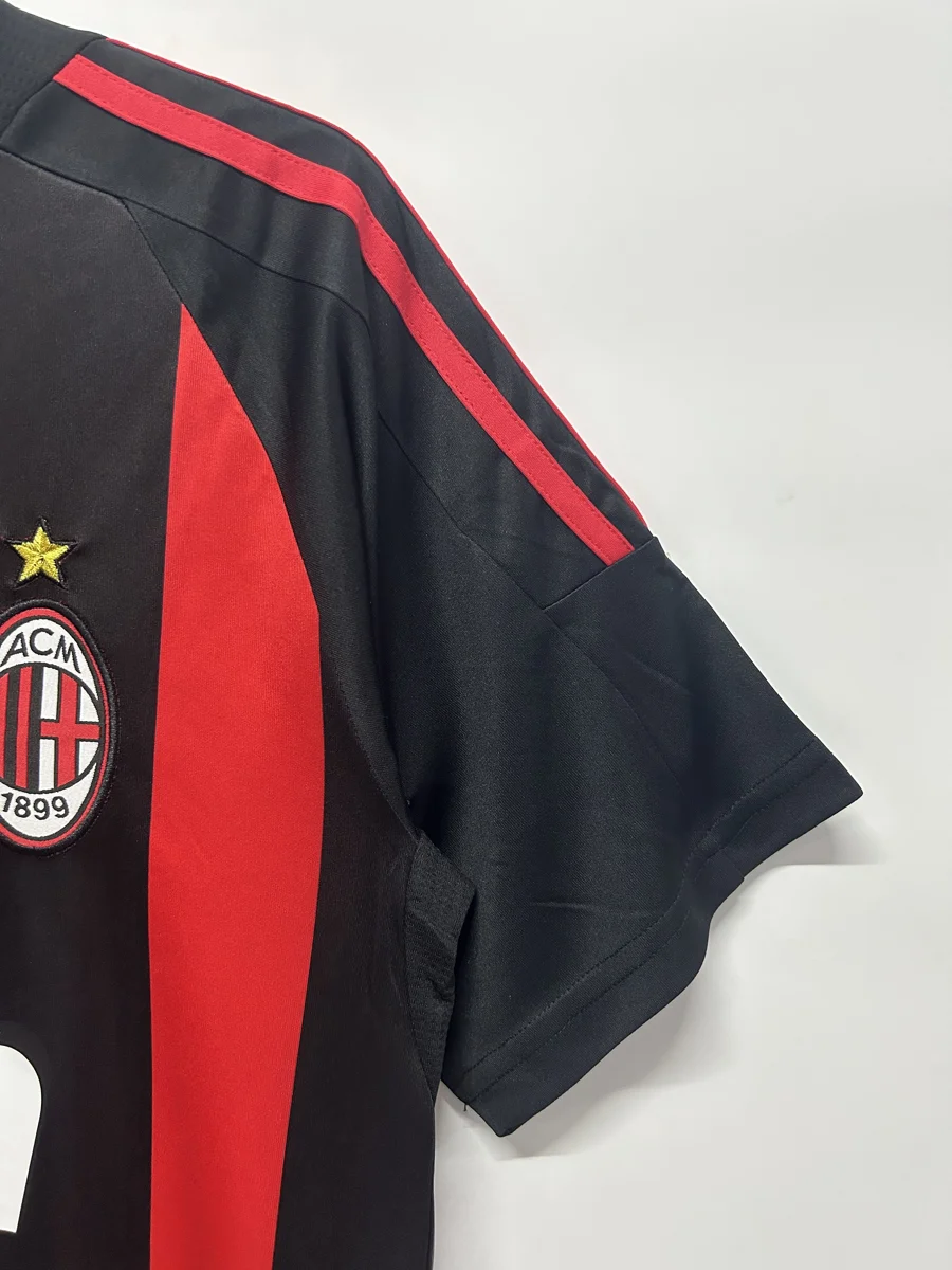 Camisa titular - AC Milan 2008/09