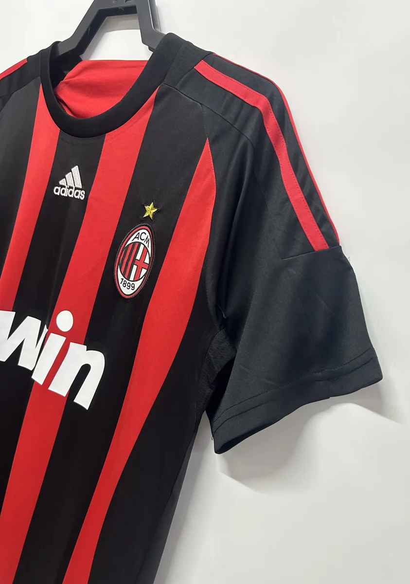 Camisa titular - AC Milan 2008/09