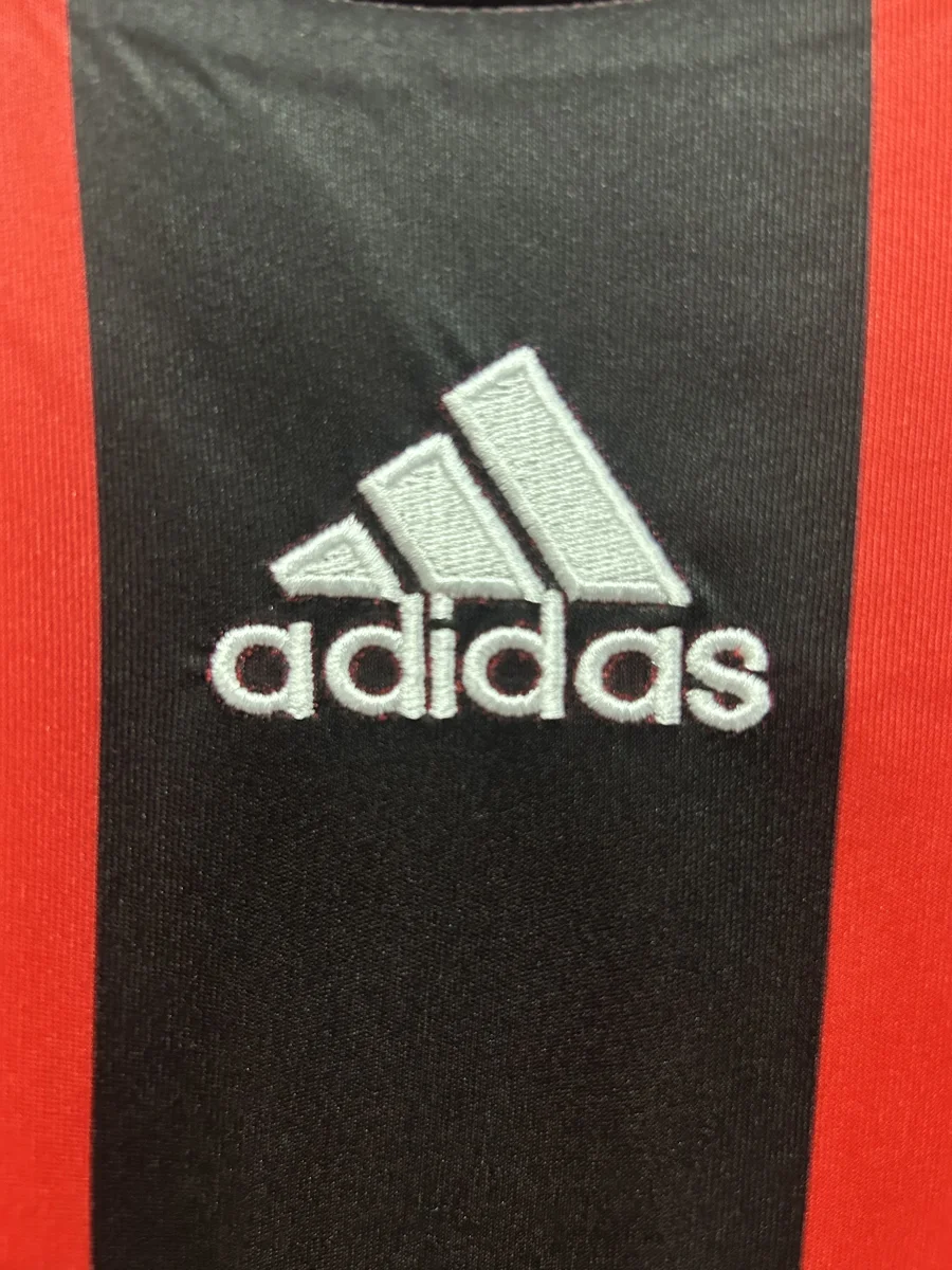Camisa titular - AC Milan 2008/09