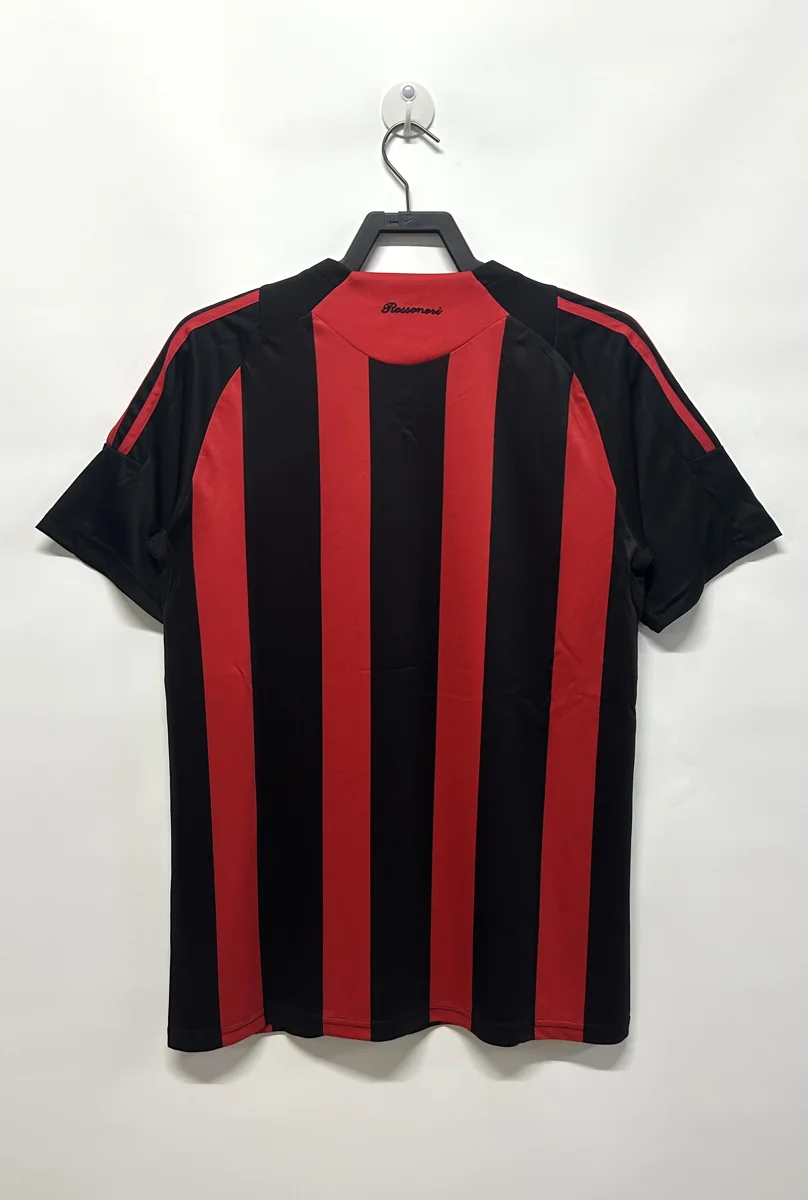 Camisa titular - AC Milan 2008/09
