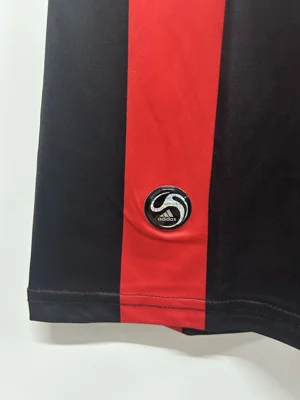 Camisa titular - AC Milan 2008/09