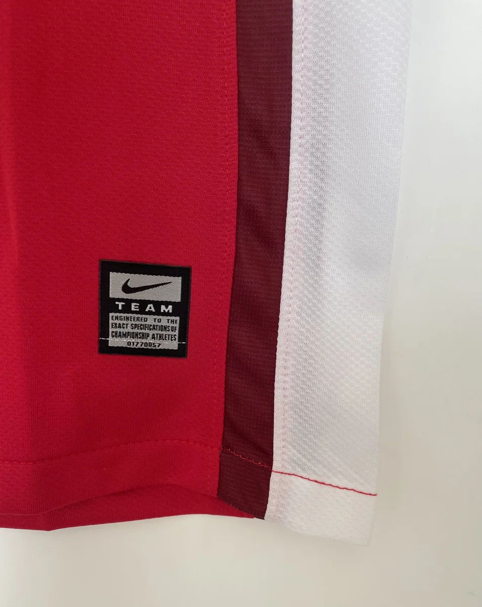 Camisa titular - Arsenal 2008/10