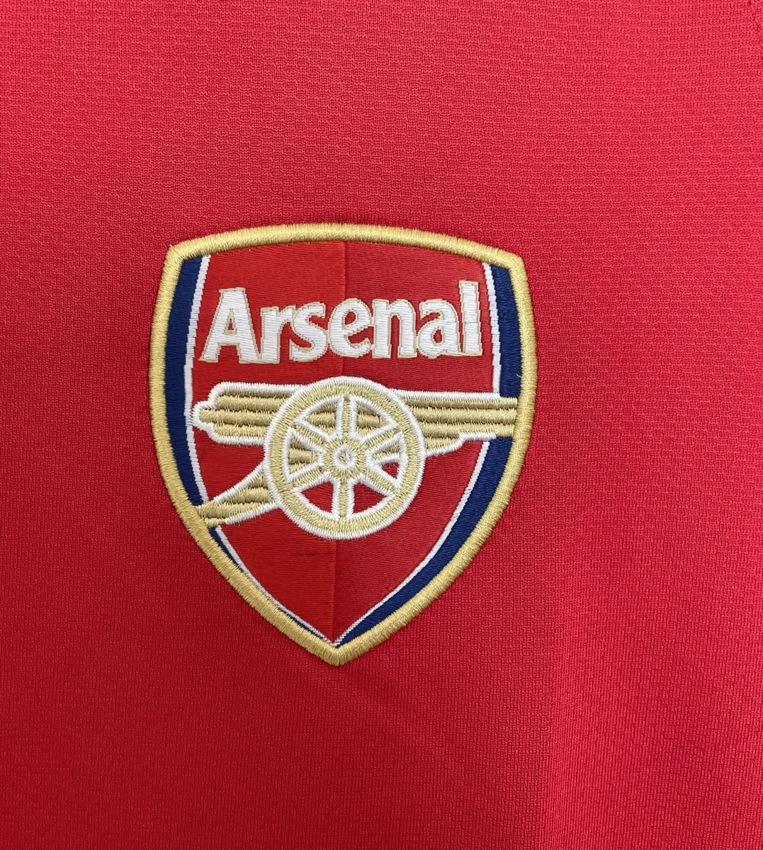 Camisa titular - Arsenal 2008/10