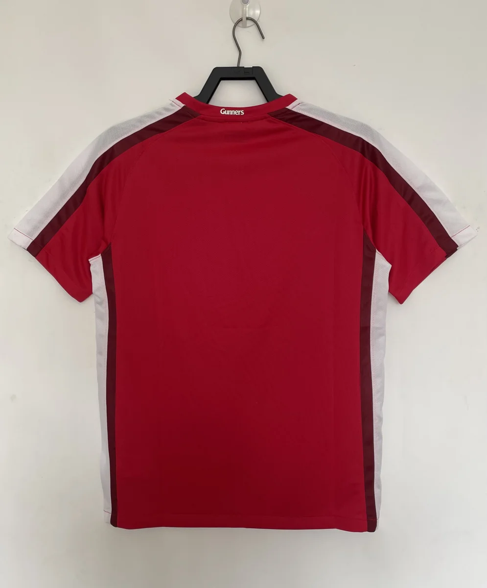 Camisa titular - Arsenal 2008/10
