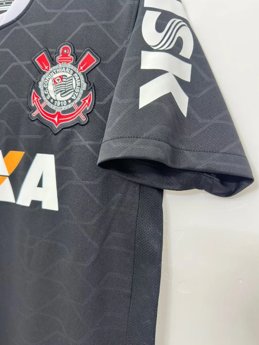 Camisa reserva - Corinthians 2008
