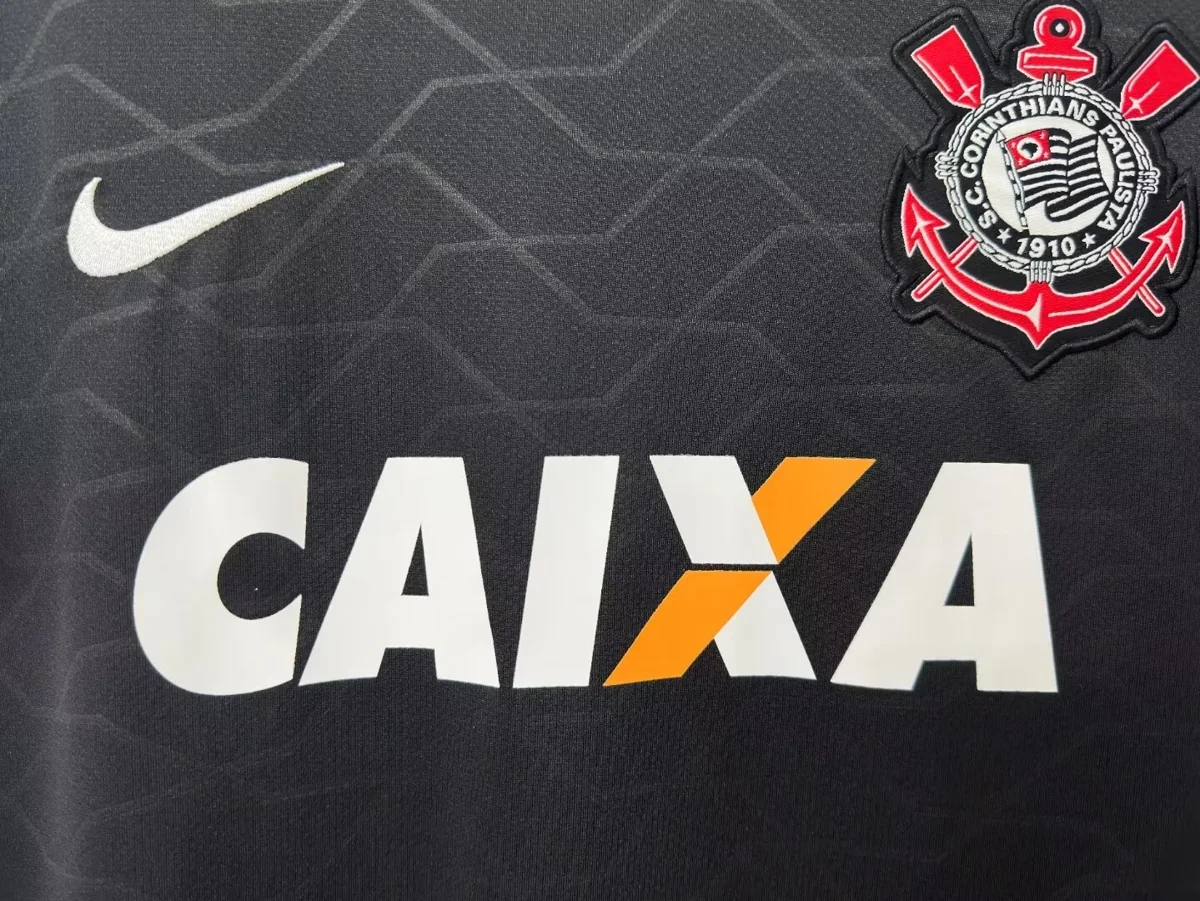 Camisa reserva - Corinthians 2008