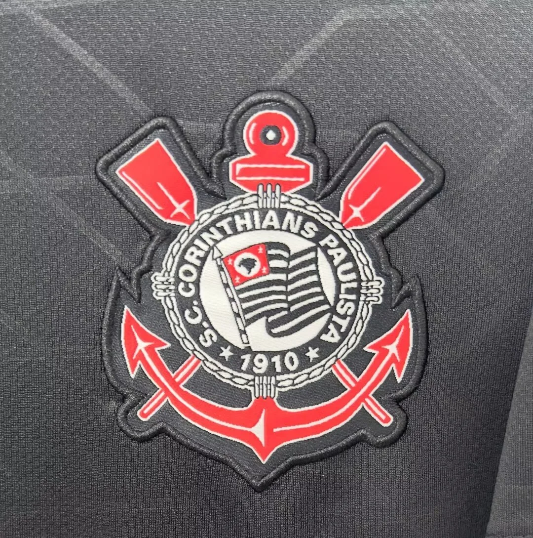 Camisa reserva - Corinthians 2008