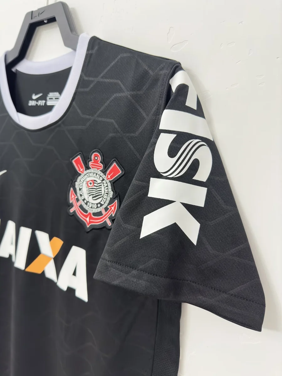 Camisa reserva - Corinthians 2008