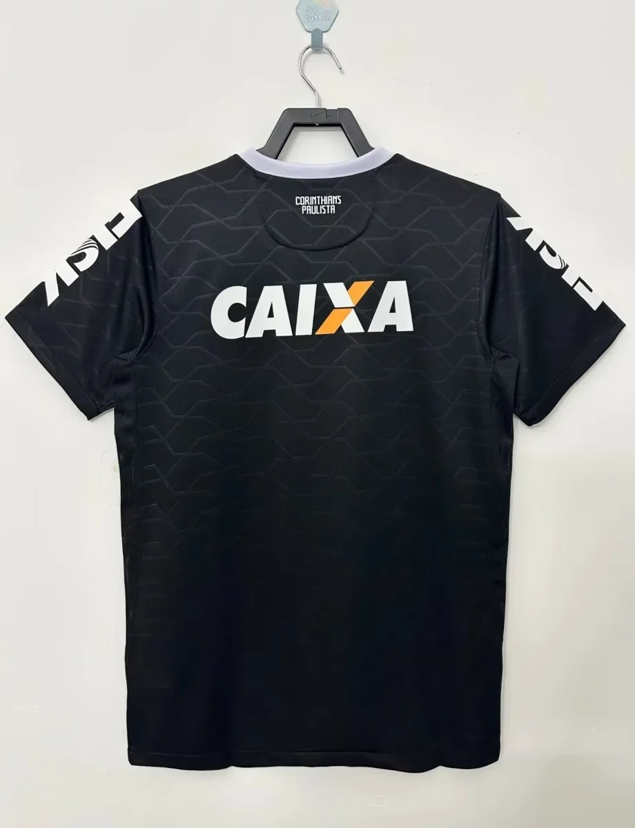 Camisa reserva - Corinthians 2008