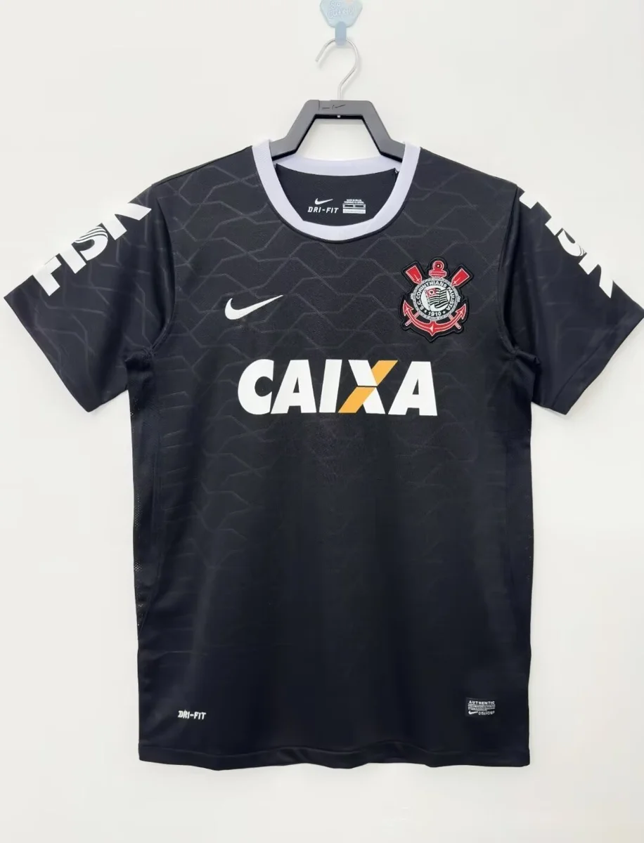 Camisa reserva - Corinthians 2008