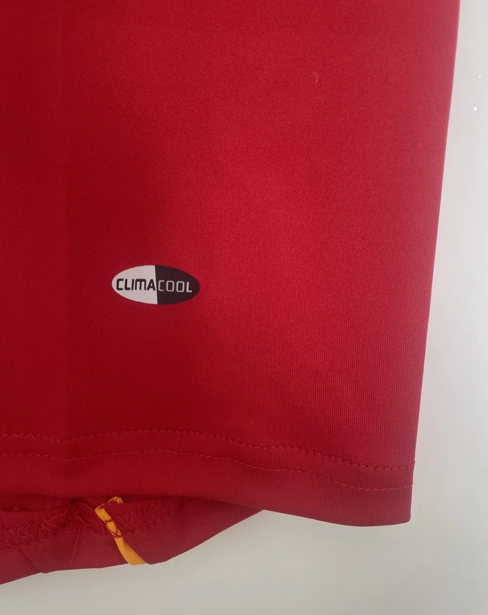 Camisa titular - Espanha 2008