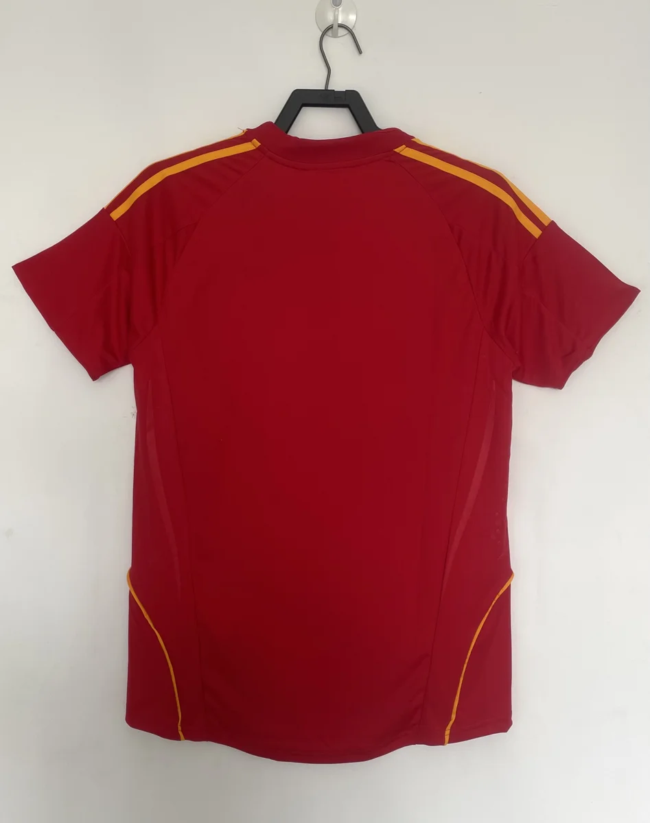 Camisa titular - Espanha 2008
