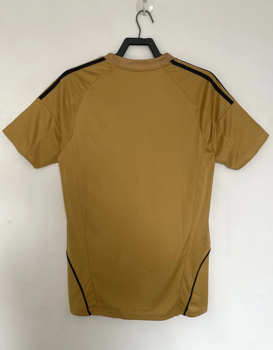 Camisa reserva - Espanha 2008