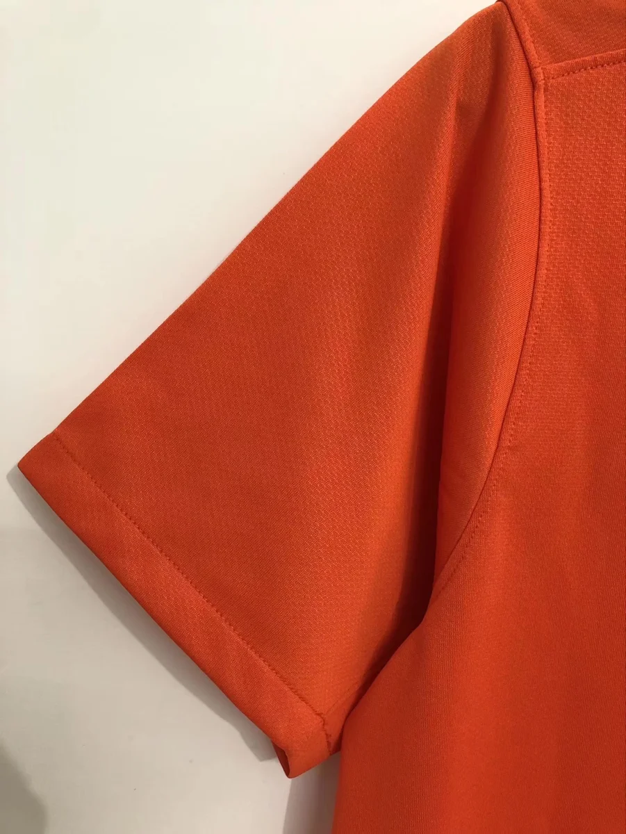 Camisa titular - Holanda 2008 - S a XXL
